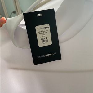 NEW fashion nova dress